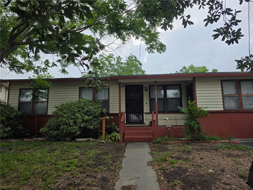 4533 Townsend Street Corpus Christi TX 78415