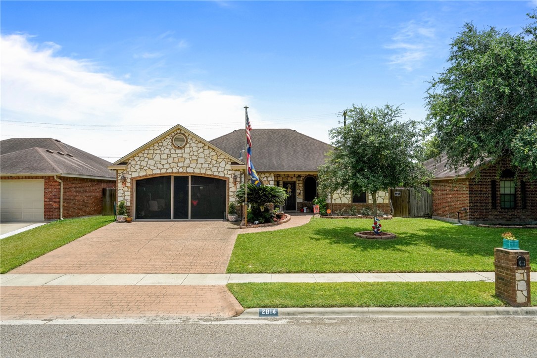 2814 Yeager Drive Corpus Christi TX 78410