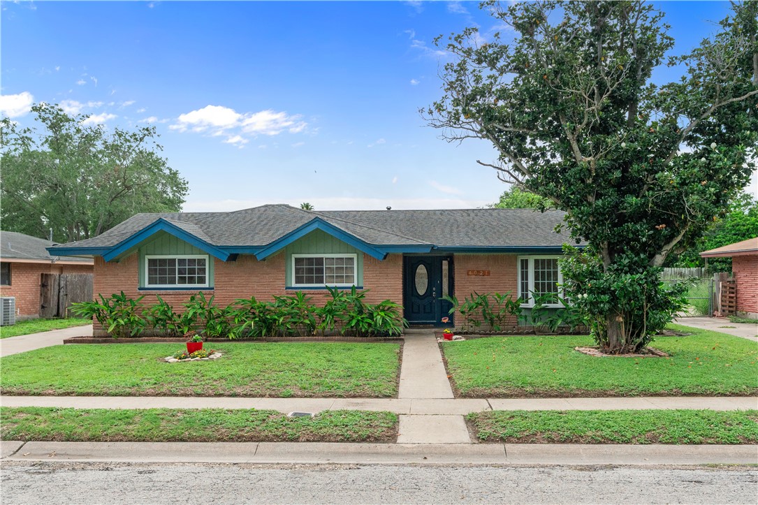 4021 Tripoli Drive Corpus Christi TX 78411