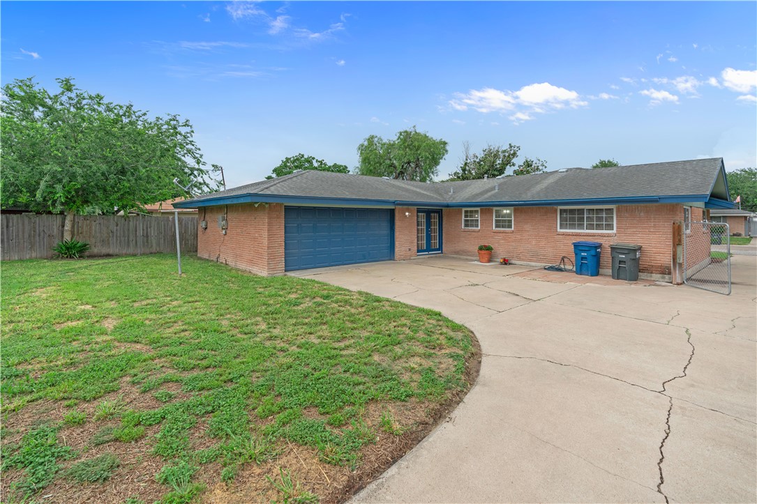 4021 Tripoli Drive Corpus Christi TX 78411