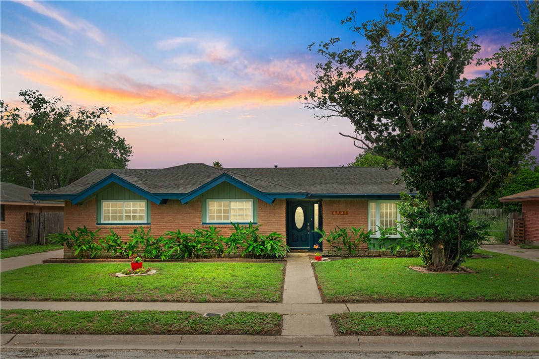 4021 Tripoli Drive Corpus Christi TX 78411