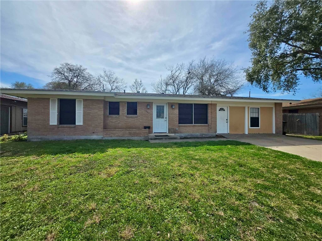 4033 Key West Drive Corpus Christi TX 78411