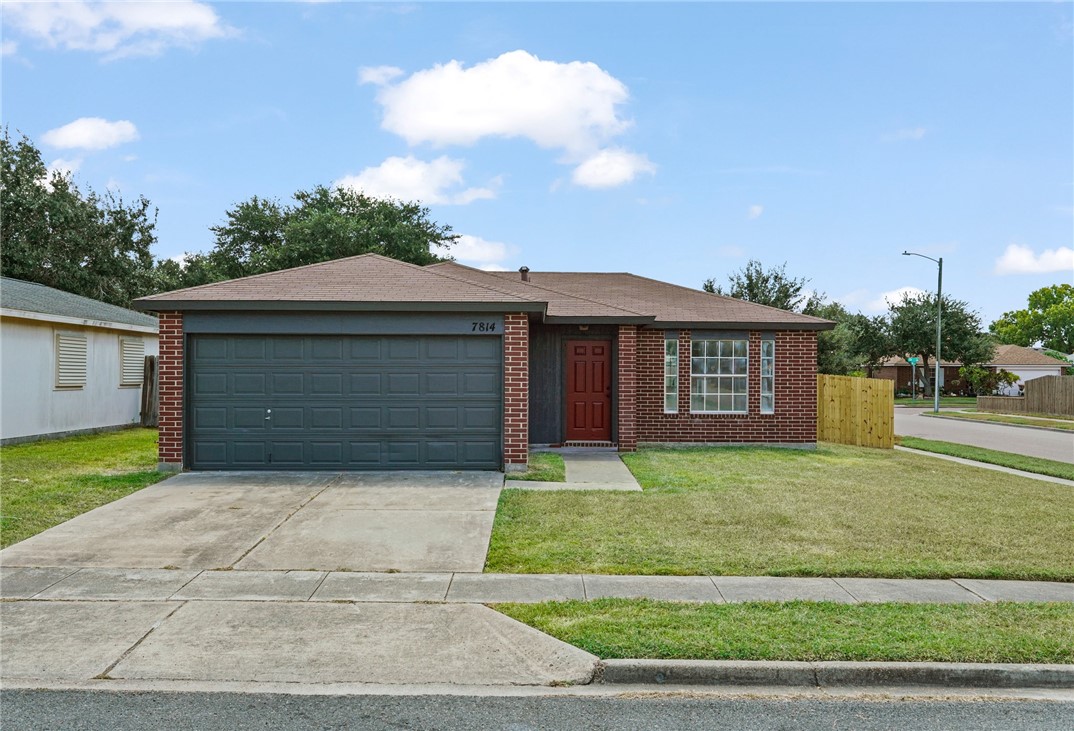 7814 Falcon Drive Corpus Christi TX 78414