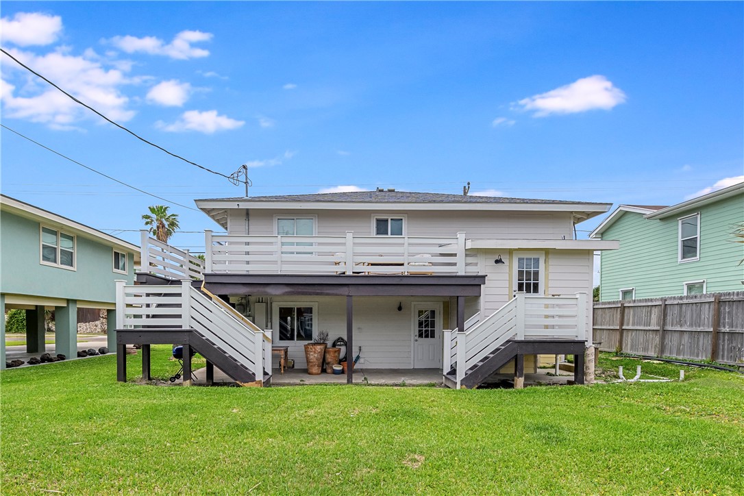 614 W Avenue C Port Aransas TX 78373