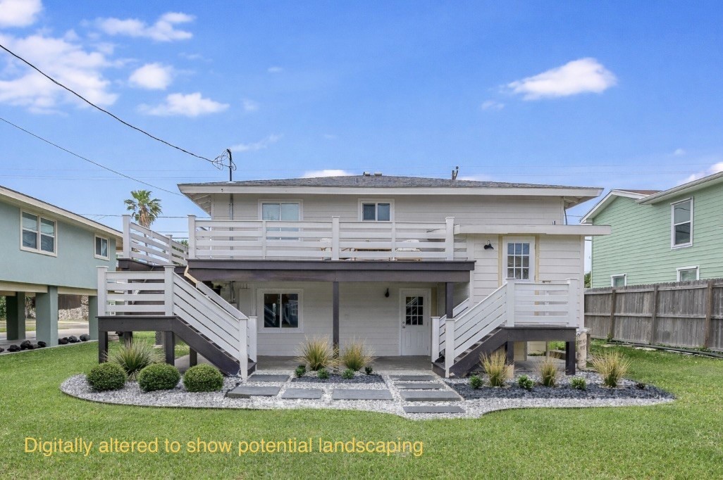 614 W Avenue C Port Aransas TX 78373