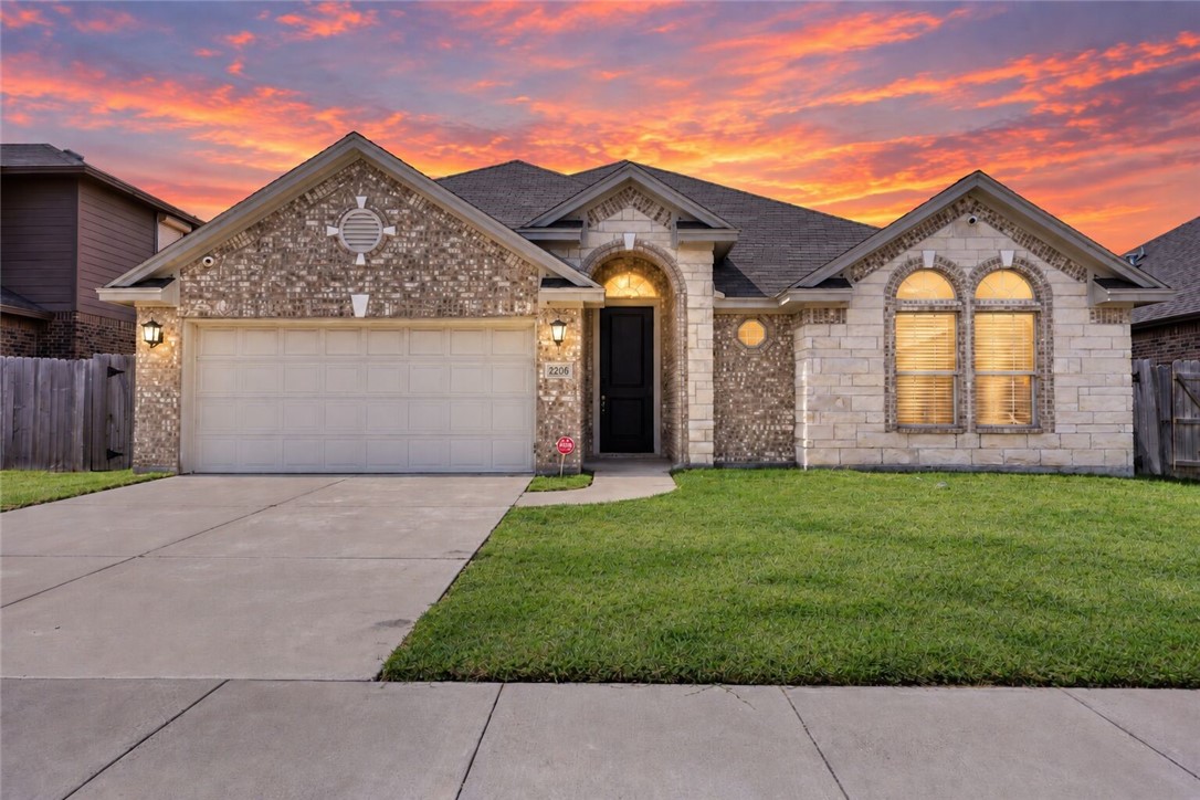 2205 Pajaro Lane Corpus Christi TX 78414