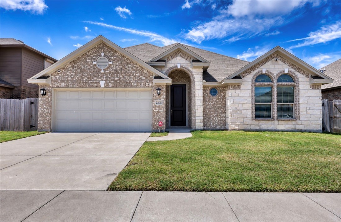 2205 Pajaro Lane Corpus Christi TX 78414