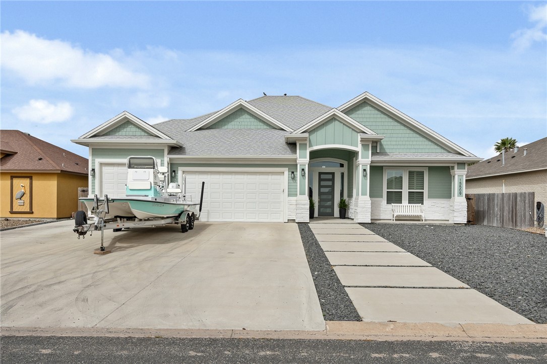 15509 Finistere Street Corpus Christi TX 78418