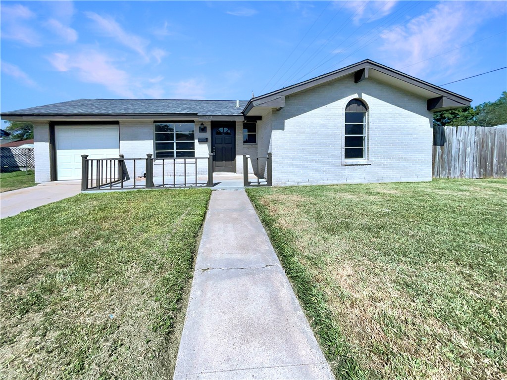 6318 Vincent Drive Corpus Christi TX 78412