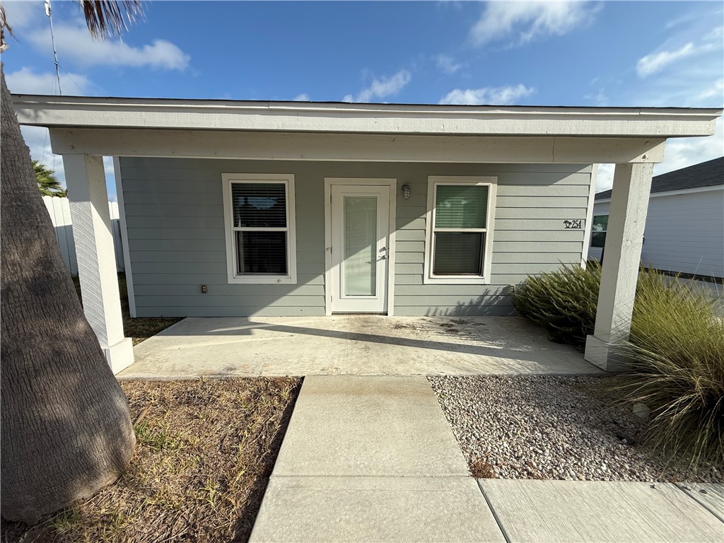 254 Oasis Circle 254 Rockport TX 78382