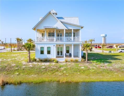 206 Playtime Drive Port Aransas TX 78373