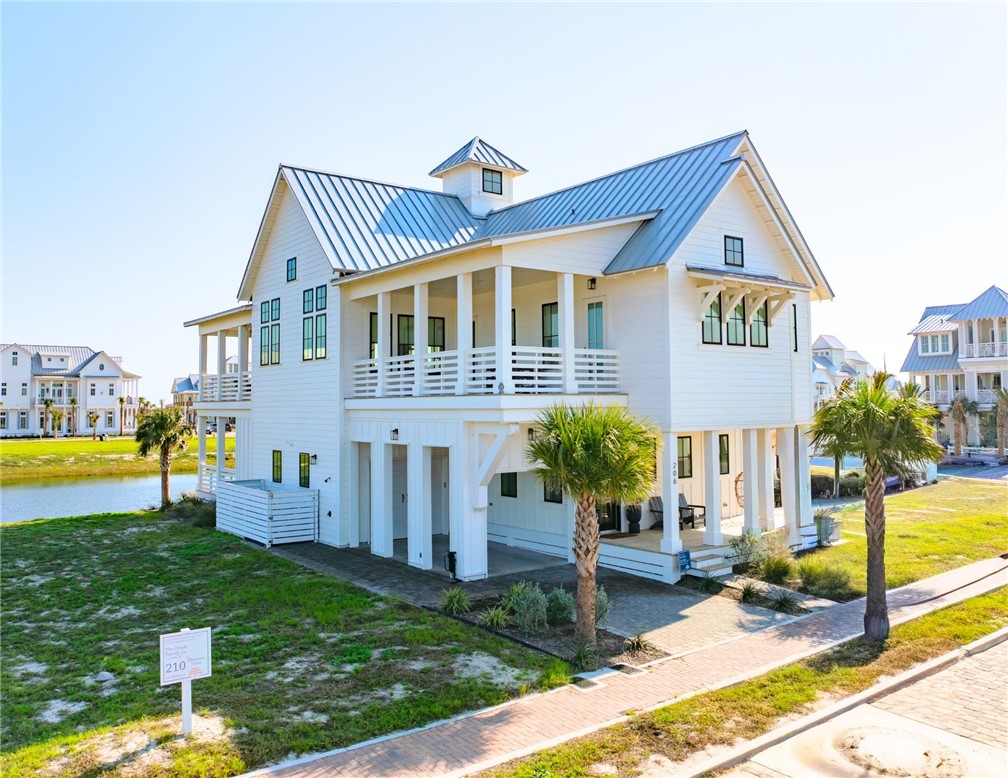 206 Playtime Drive Port Aransas TX 78373