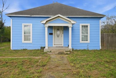 405 E. Main Street Bishop TX 78343