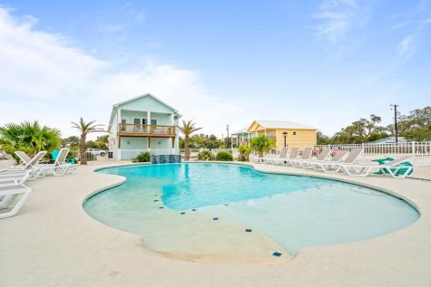 171 Seven Palms Drive Fulton TX 78358