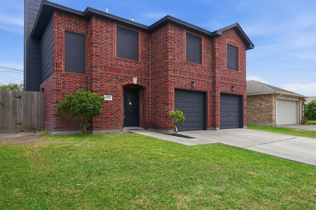 6817 Blue Skyway Drive Corpus Christi TX 78414
