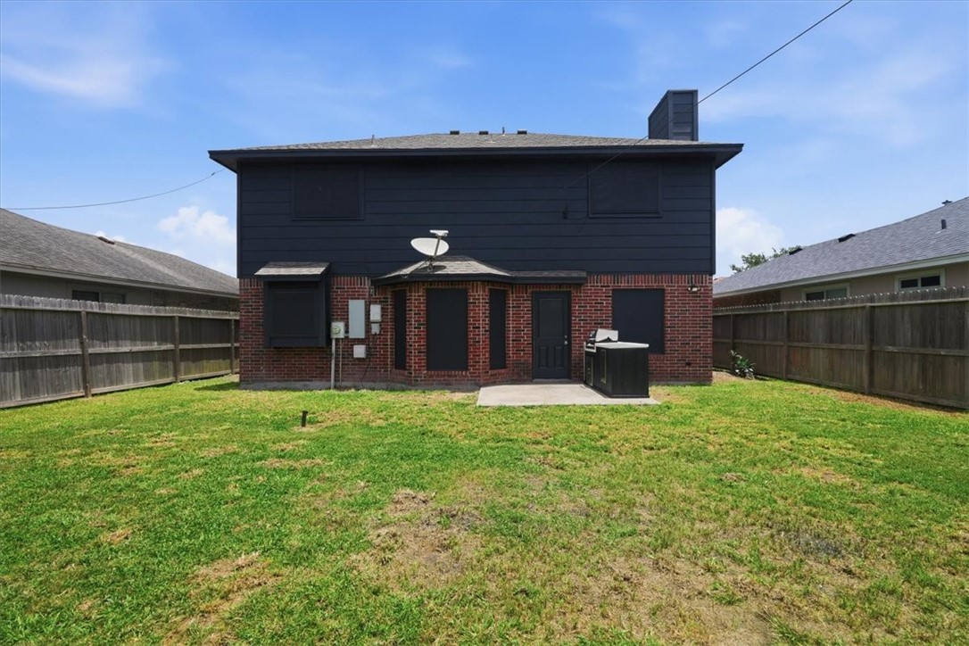 6817 Blue Skyway Drive Corpus Christi TX 78414