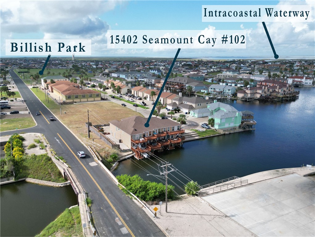 15402 Seamount Cay Ct 102b Corpus Christi TX 78418