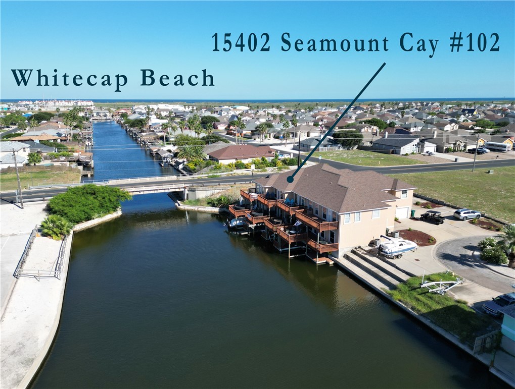 15402 Seamount Cay Ct 102b Corpus Christi TX 78418