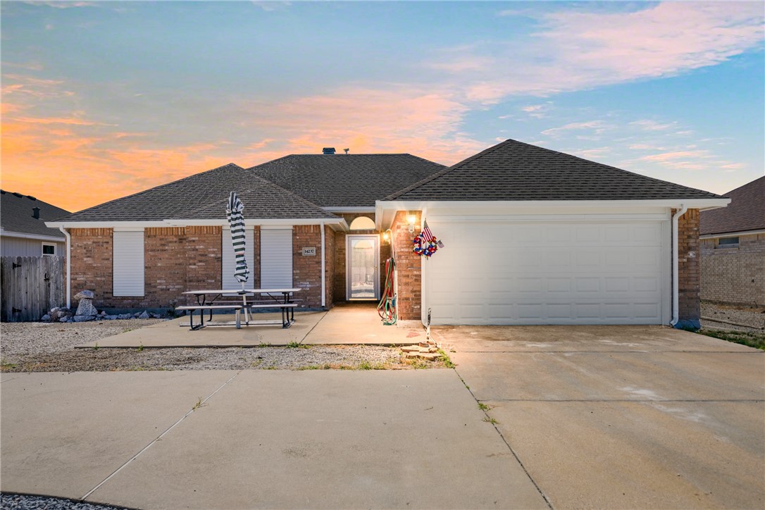 14237 Sea Pines Drive Corpus Christi TX 78418