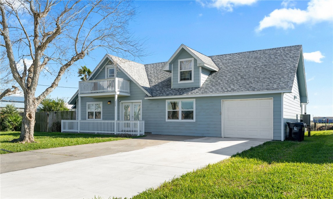 309 E. Pompano Rockport TX 78382