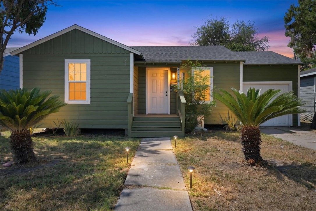 4725 Hamlett Drive Corpus Christi TX 78415