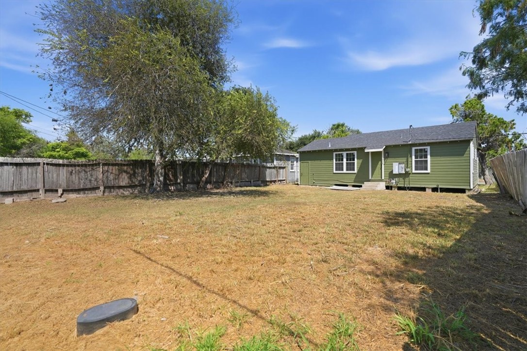 4725 Hamlett Drive Corpus Christi TX 78415