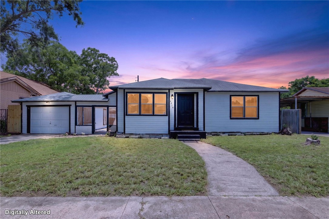 4218 Carlton Street Corpus Christi TX 78415