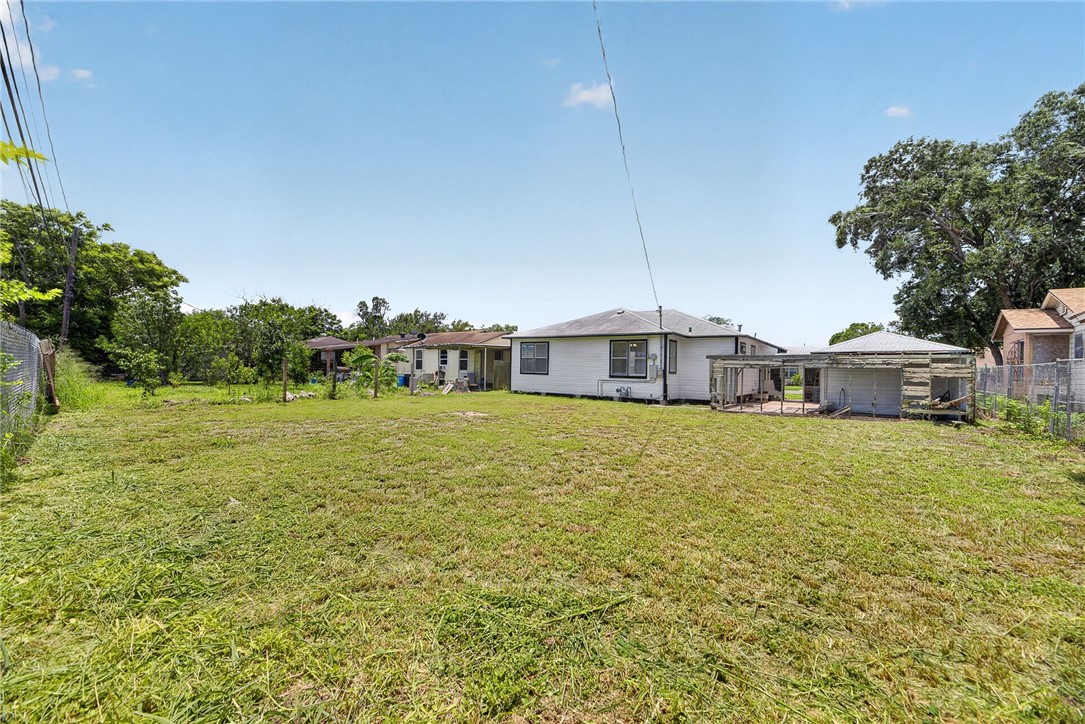 4218 Carlton Street Corpus Christi TX 78415