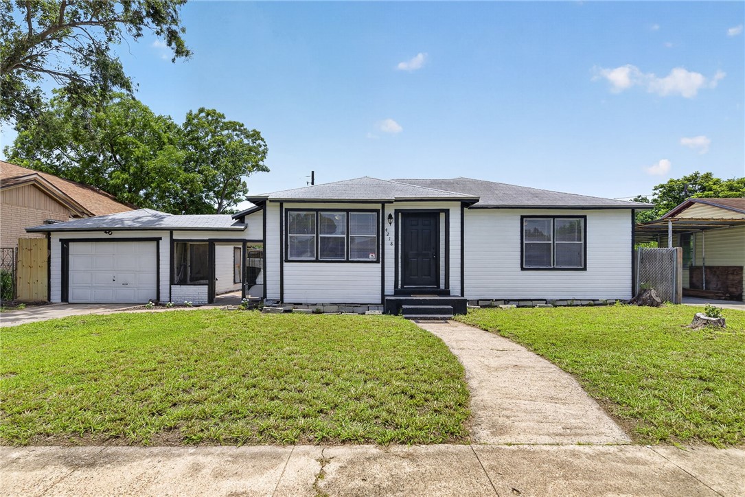 4218 Carlton Street Corpus Christi TX 78415