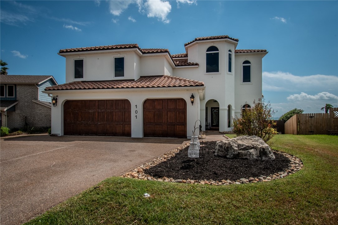 101 Lost Creek Drive Portland TX 78374