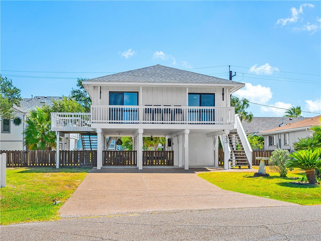 33 Lauderdale Drive Rockport TX 78382