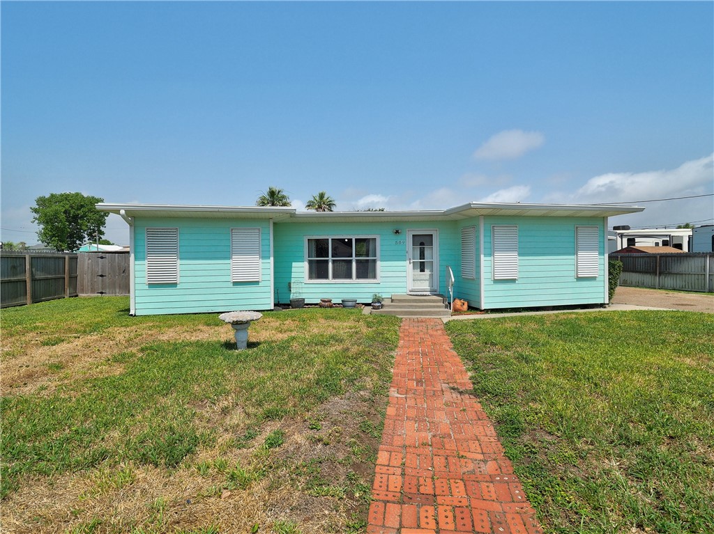 509 Mercer Street Port Aransas TX 78373