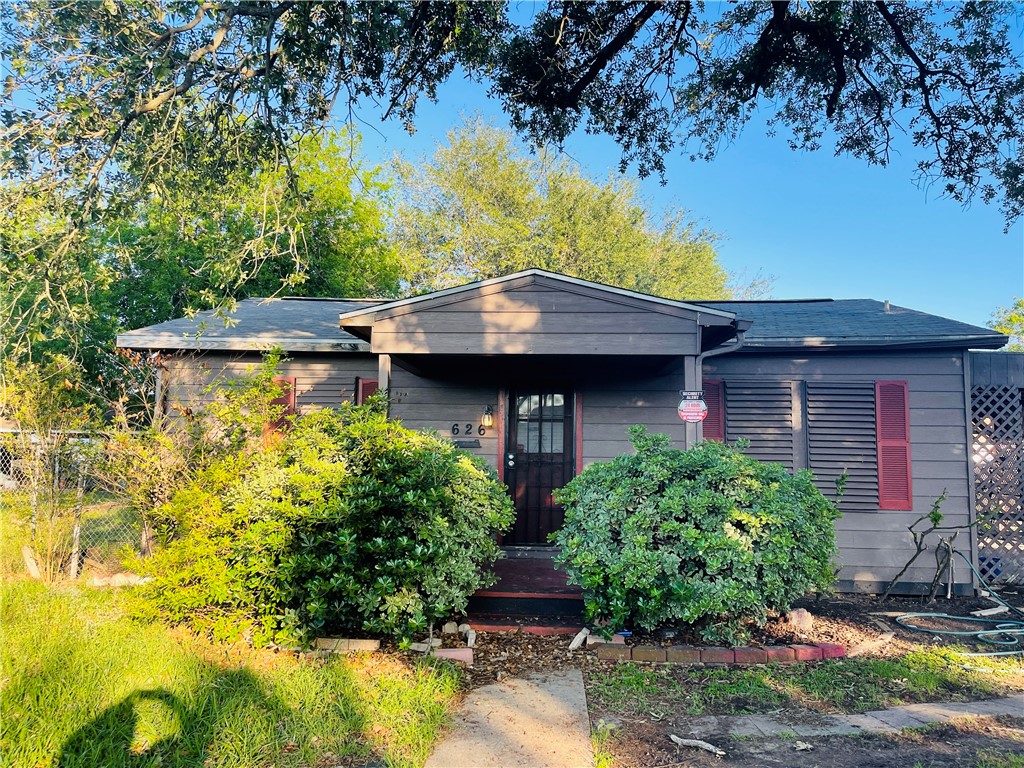 626 Scott Drive Corpus Christi TX 78408