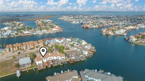 15410 Fortuna Bay Drive 3005 Corpus Christi TX 78418