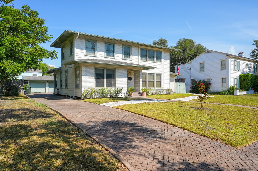 242 Rosebud Avenue Corpus Christi TX 78404