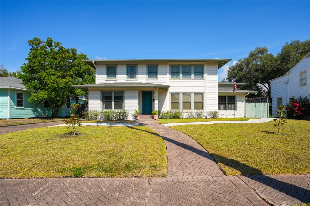 242 Rosebud Avenue Corpus Christi TX 78404