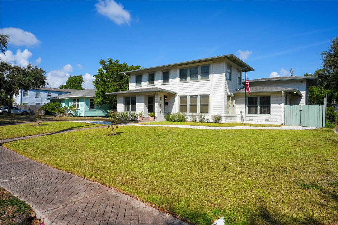 242 Rosebud Avenue Corpus Christi TX 78404