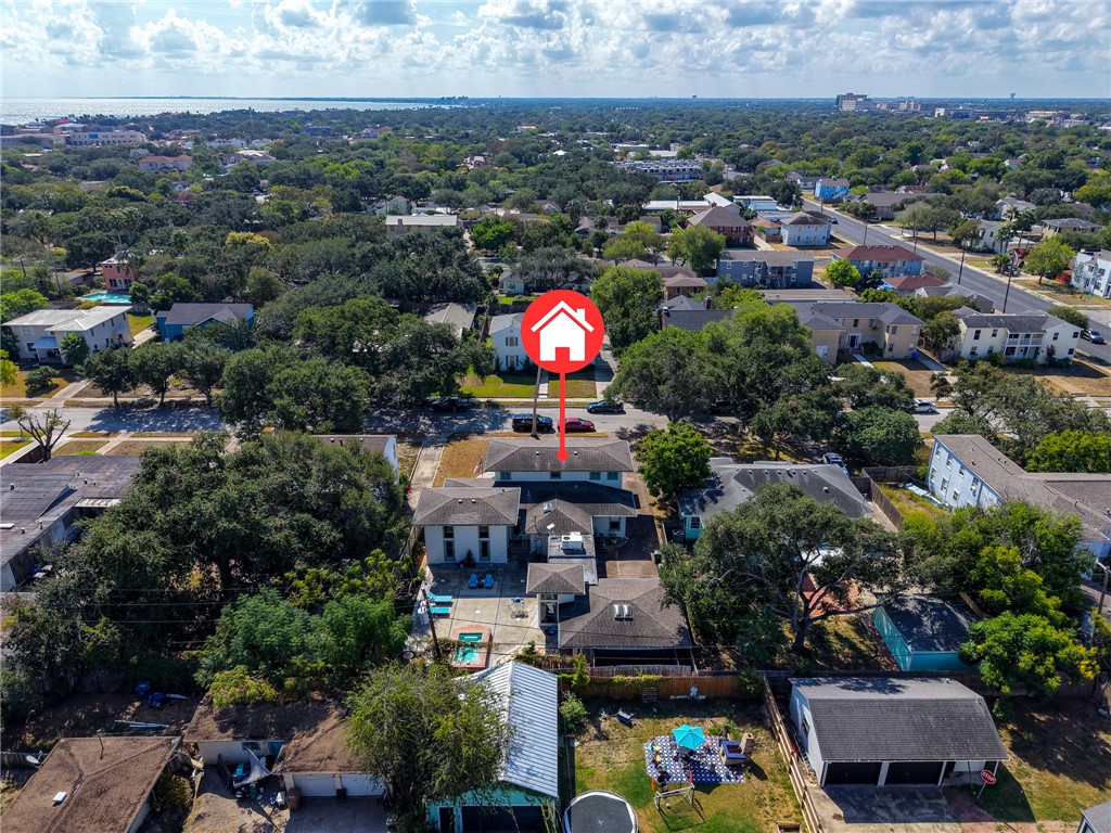 242 Rosebud Avenue Corpus Christi TX 78404
