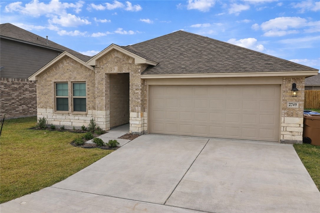 2749 Eltonne Gardens Drive Corpus Christi TX 78415