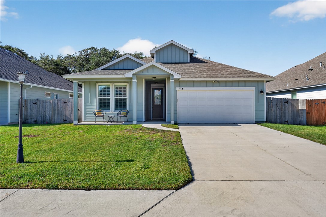 154 Shady Terrace Lane Rockport TX 78382