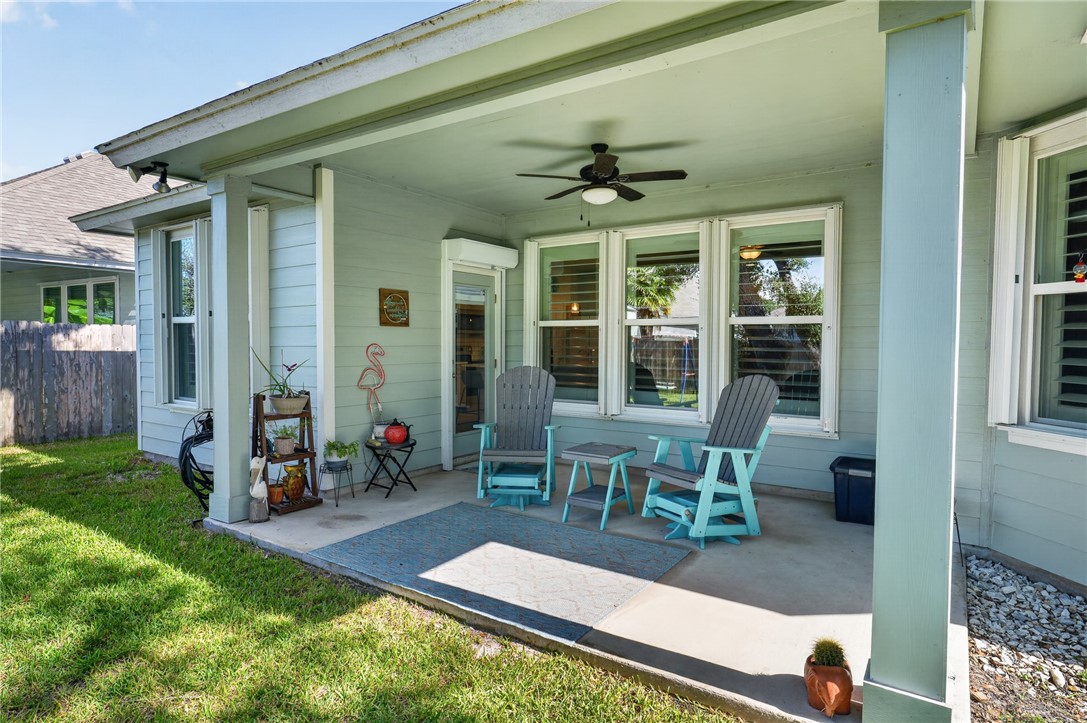 154 Shady Terrace Lane Rockport TX 78382
