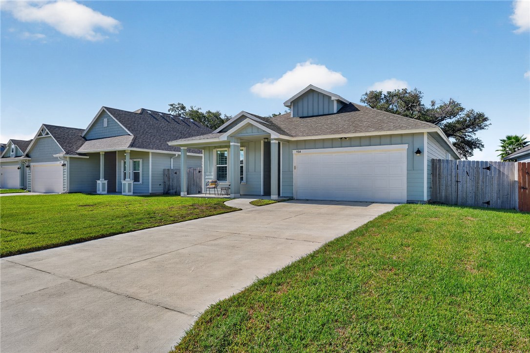 154 Shady Terrace Lane Rockport TX 78382