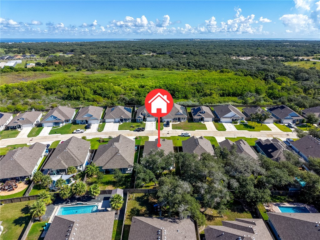 154 Shady Terrace Lane Rockport TX 78382