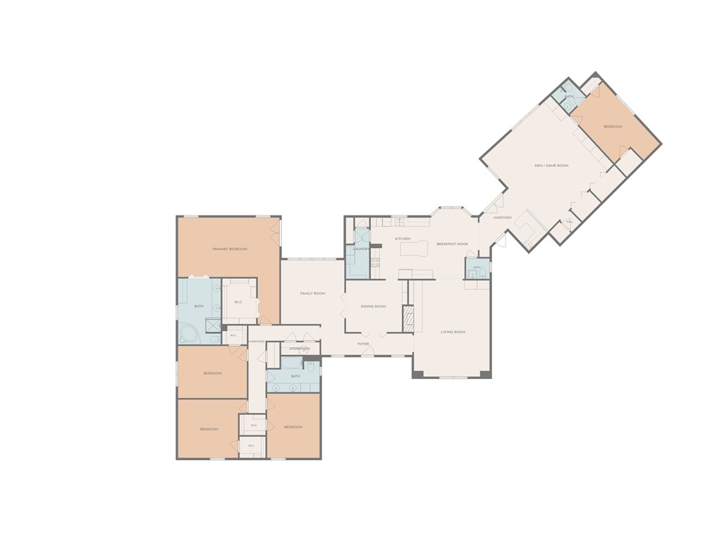4821 Augusta Circle Corpus Christi TX 78413
