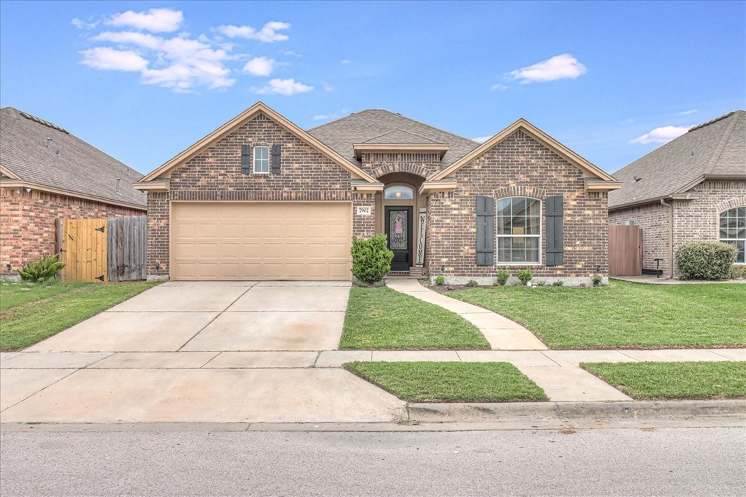 7902 Fort Griffen Drive Corpus Christi TX 78414