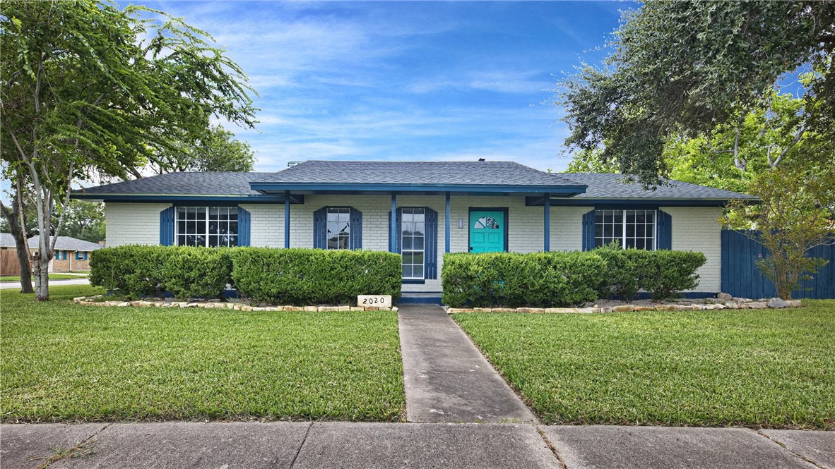 2020 Matagorda Drive Portland TX 78374