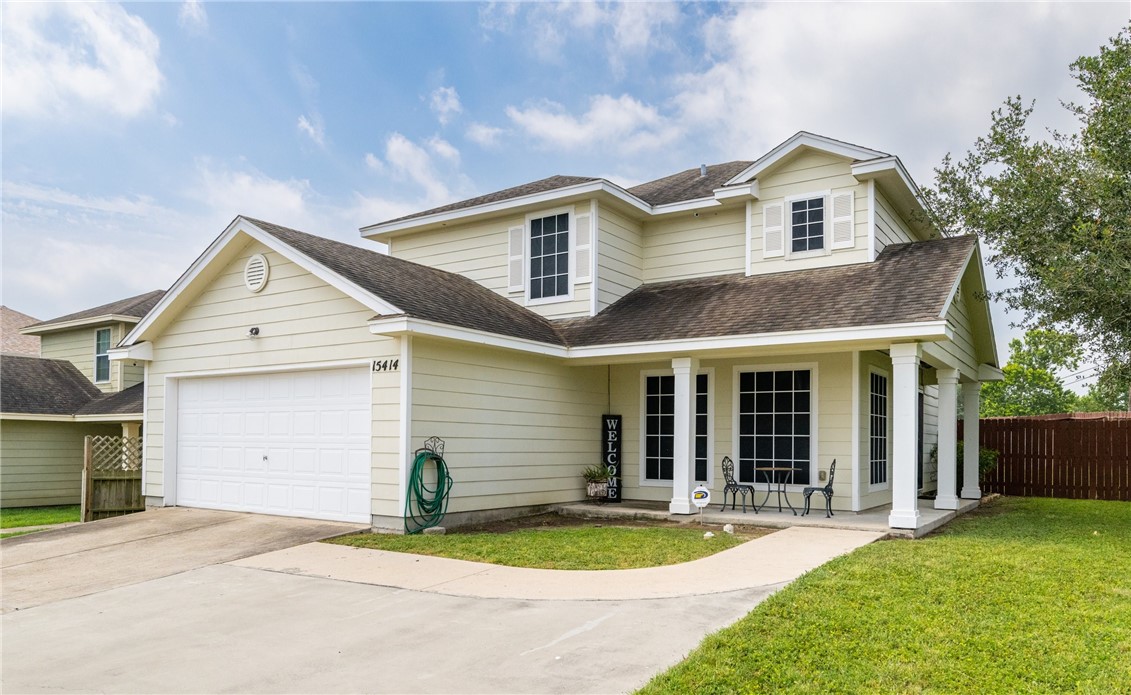 15414 Bedrock Drive Corpus Christi TX 78410