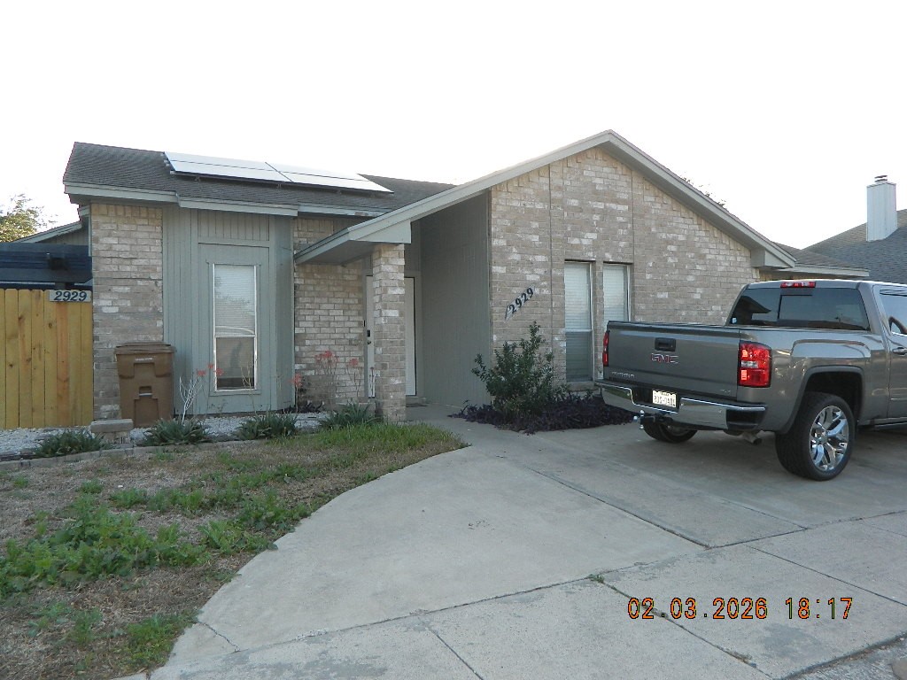 2929 Water Lily Drive Corpus Christi TX 78415