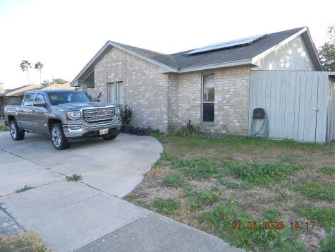 2929 Water Lily Drive Corpus Christi TX 78415