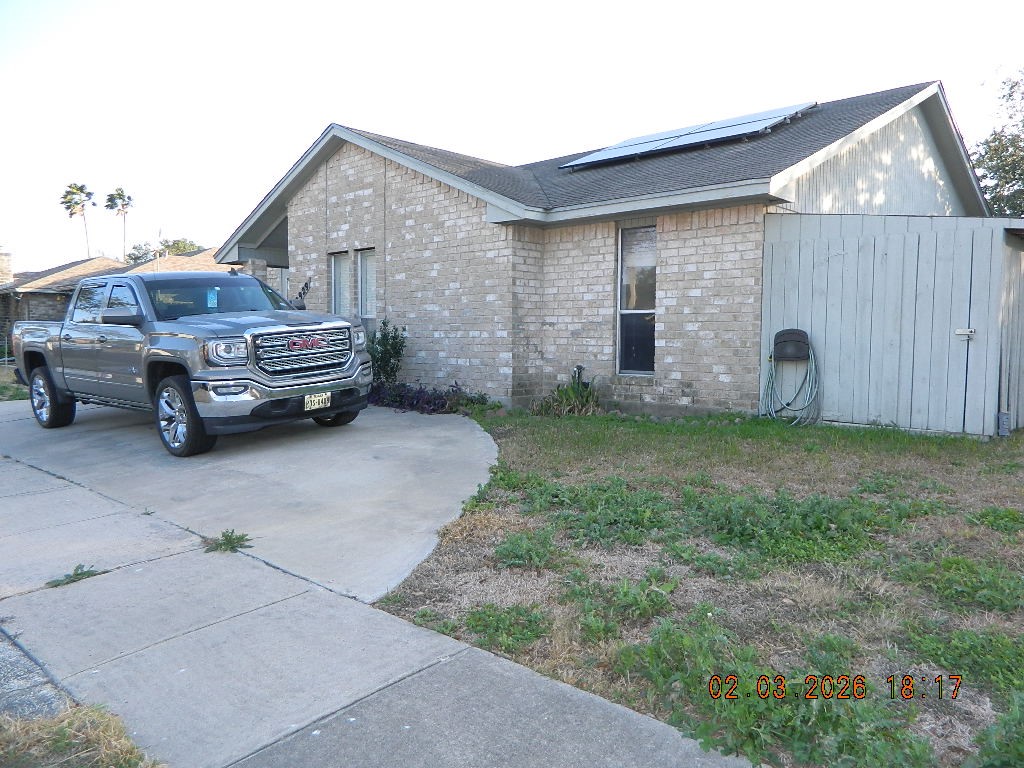 2929 Water Lily Drive Corpus Christi TX 78415